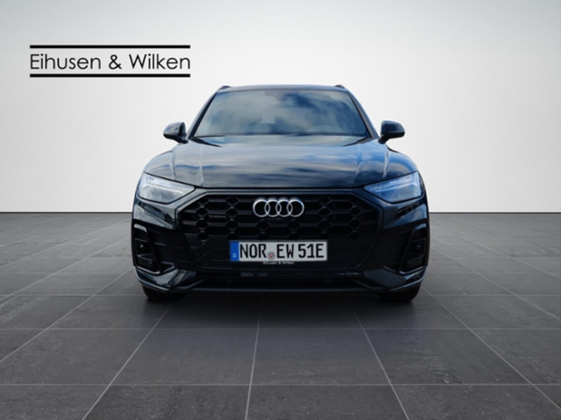 Audi Q5 TFSI e S line