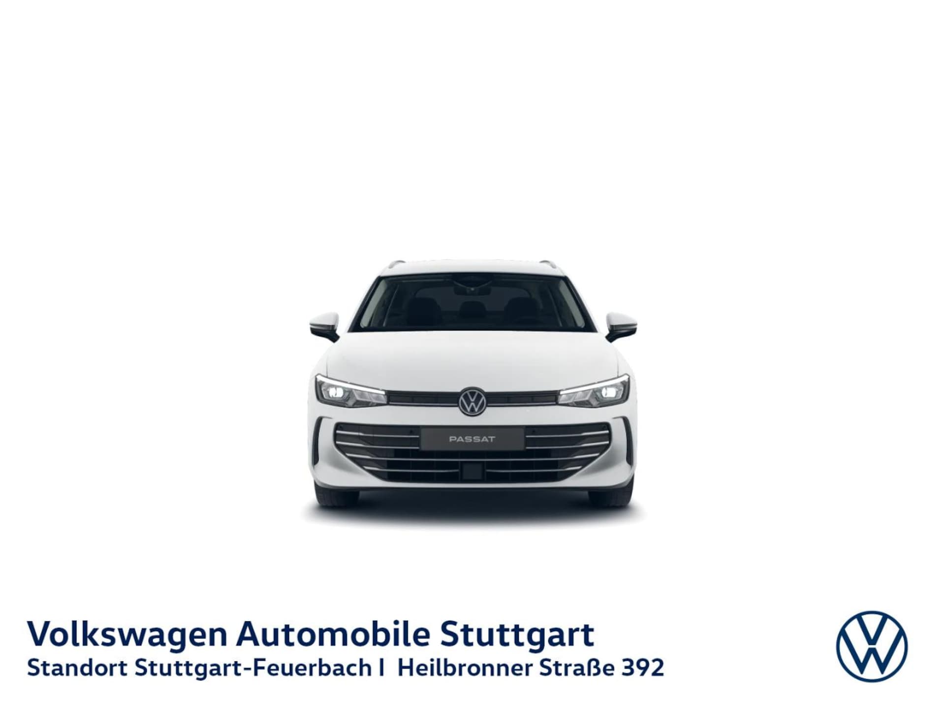 Volkswagen Passat Business