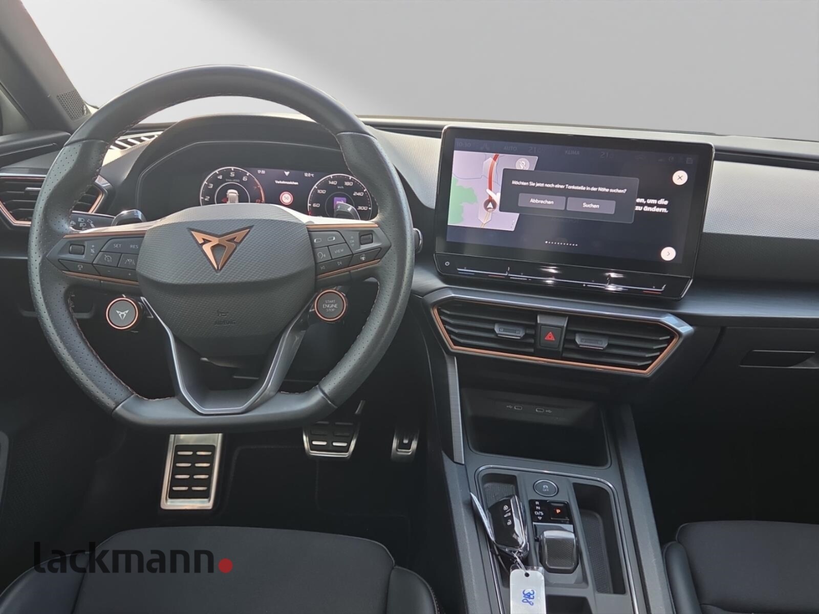 CUPRA Leon Sportstourer – Bild 10