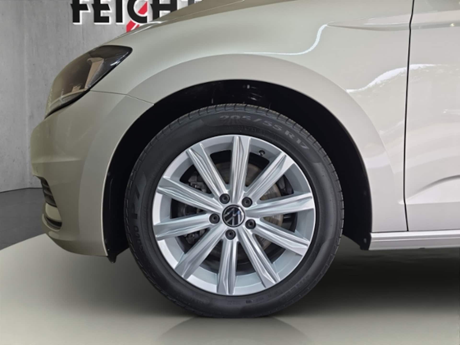 Volkswagen Touran Comfortline
