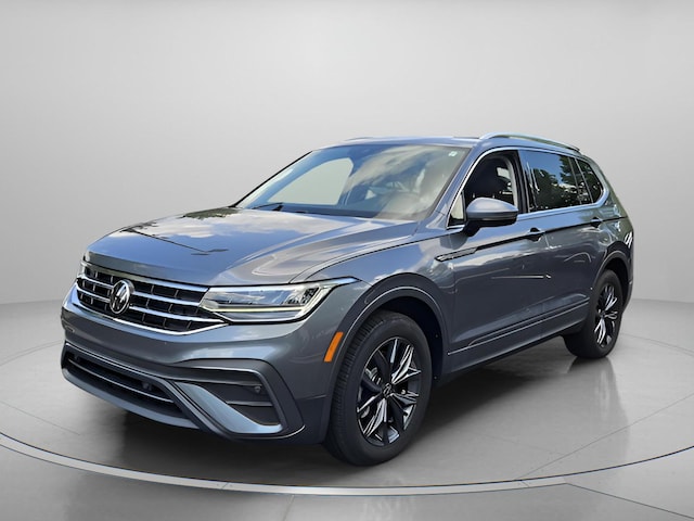 2023 Volkswagen Tiguan