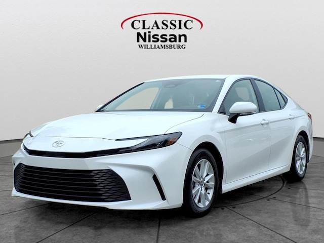 Photo of 2025 Toyota Camry