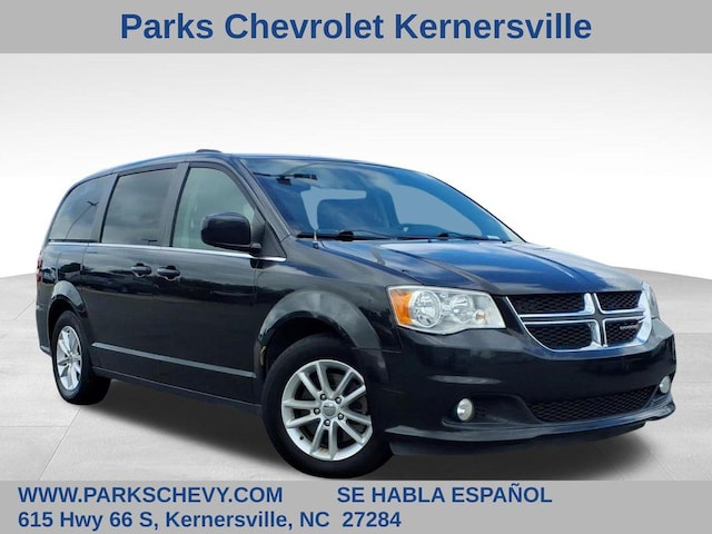 Photo of 2019 Dodge Grand Caravan 