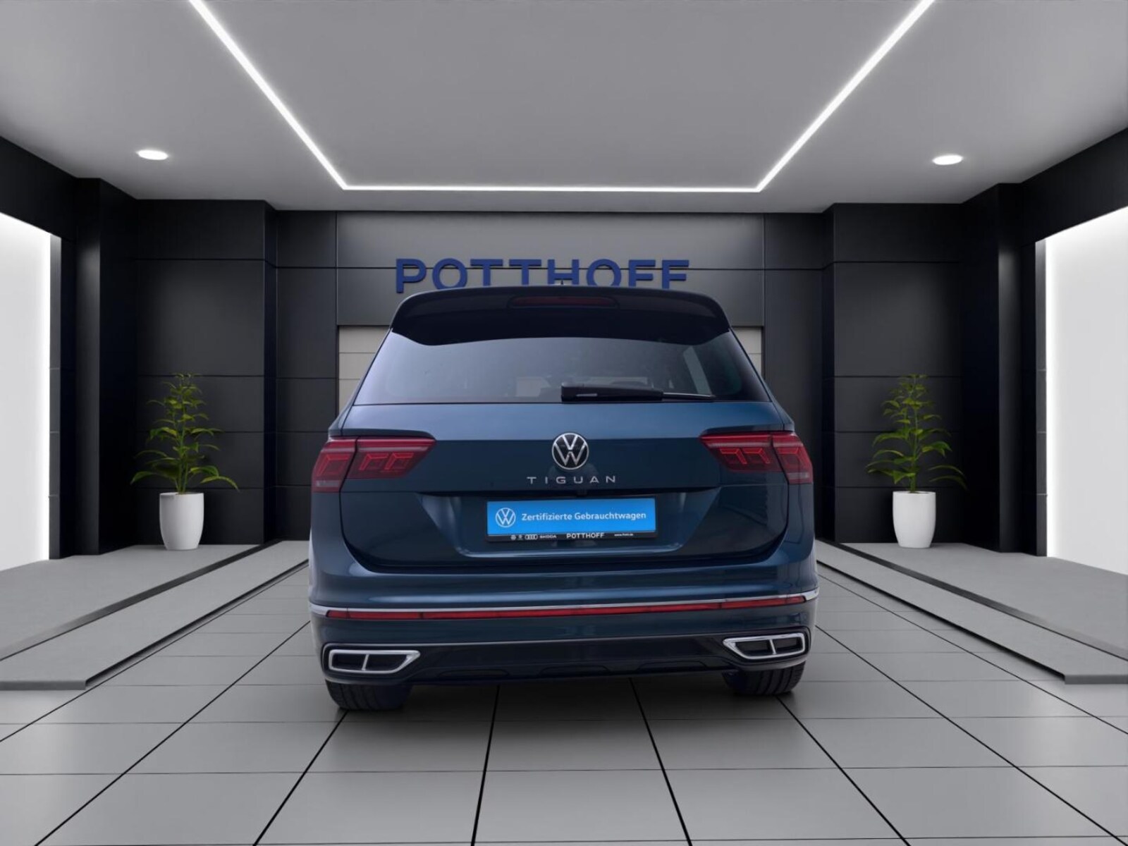 Volkswagen Tiguan – Bild 3