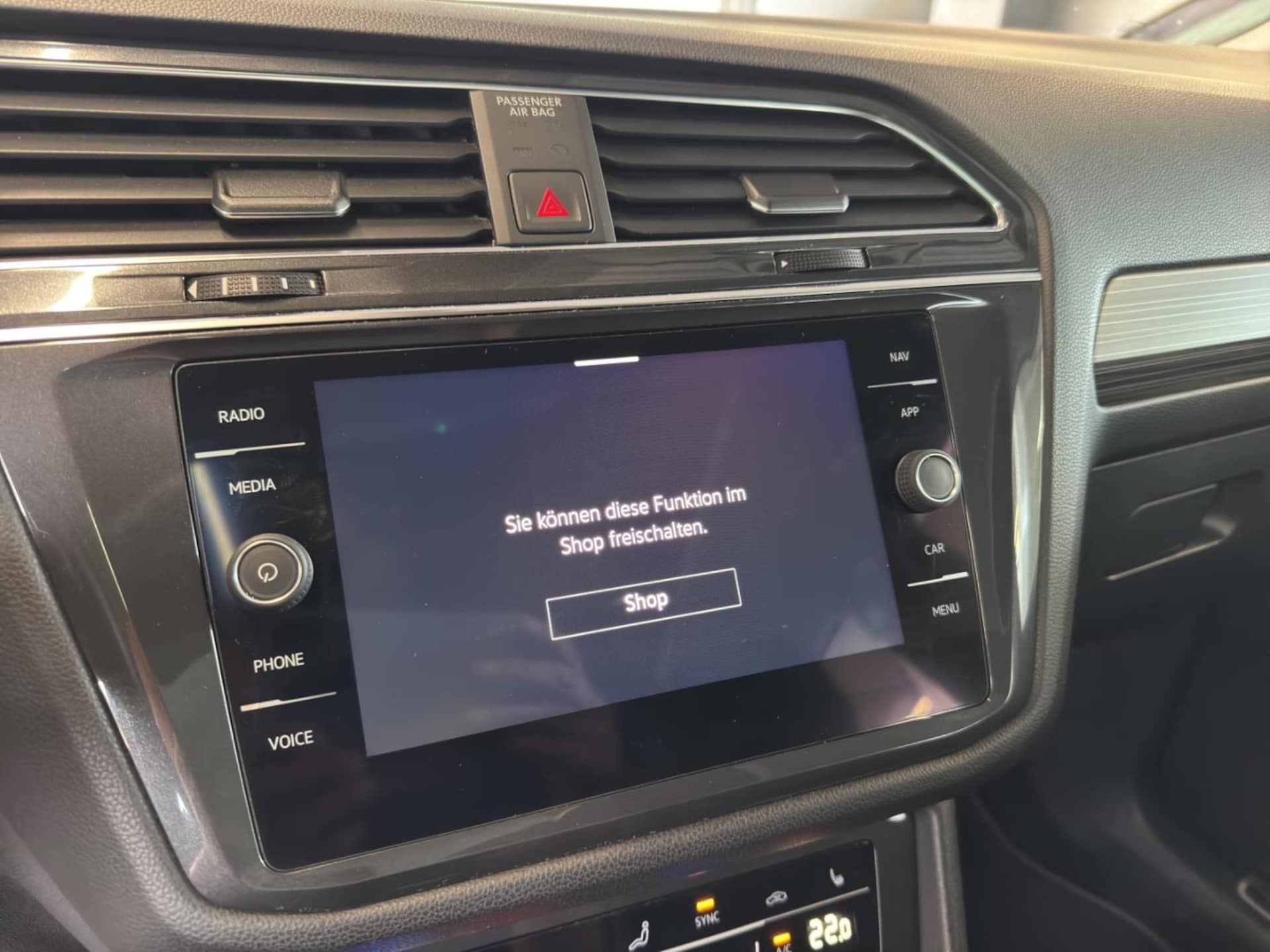 Volkswagen Tiguan Allspace Life