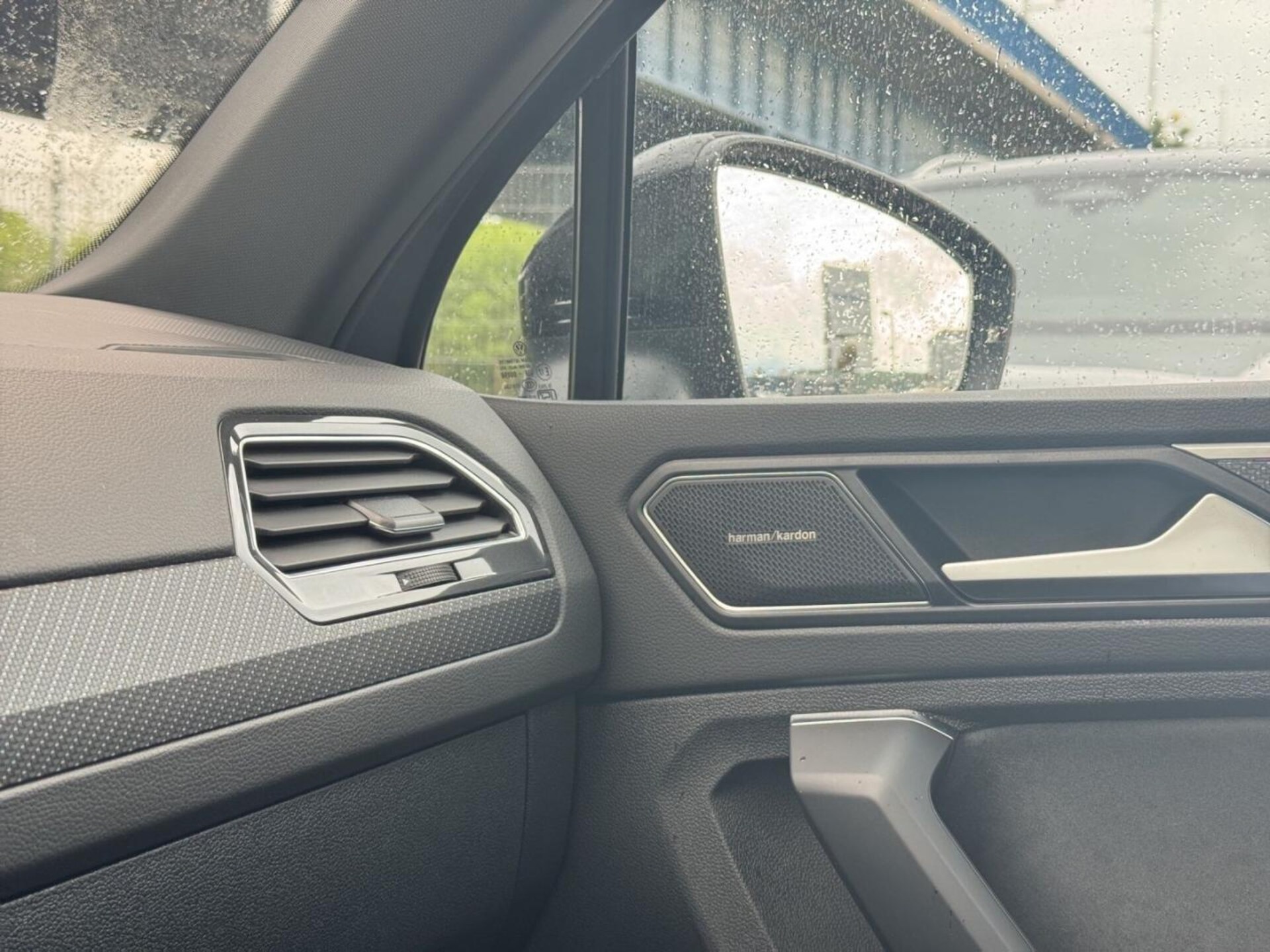 Volkswagen Tiguan R