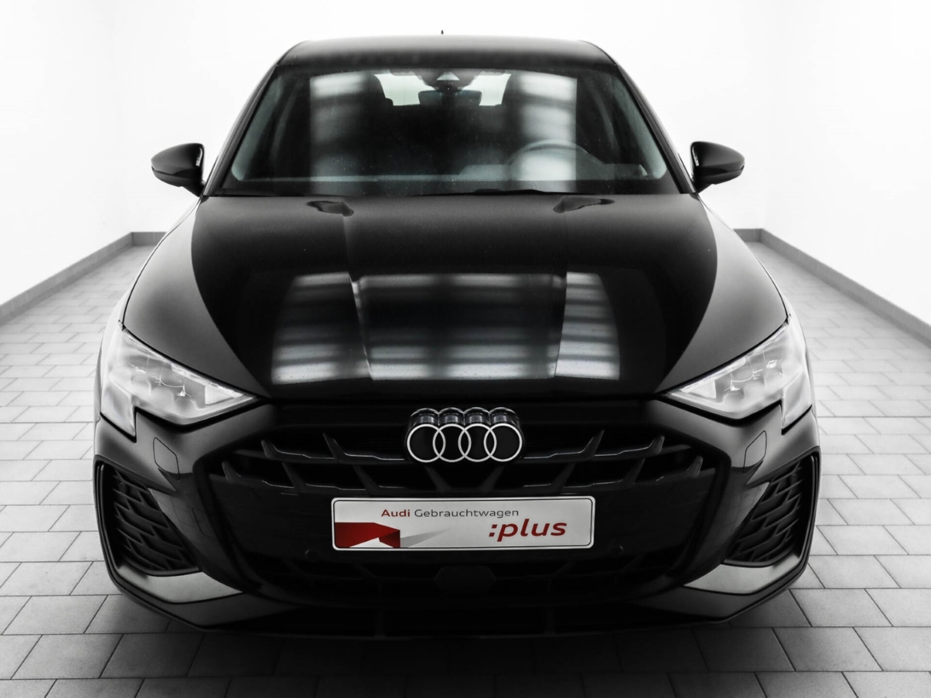 Audi A3 Sportback S line