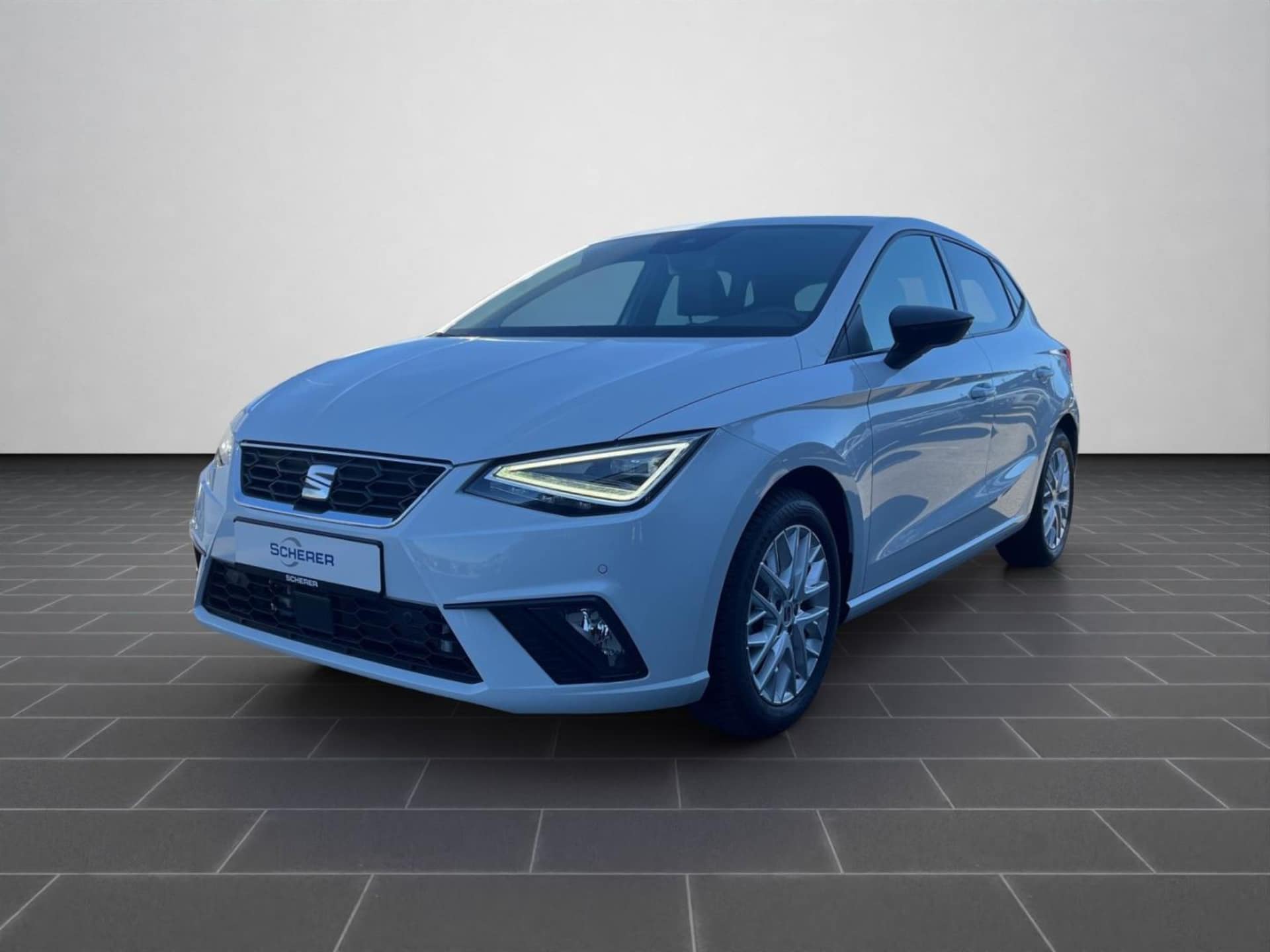 SEAT Ibiza FR