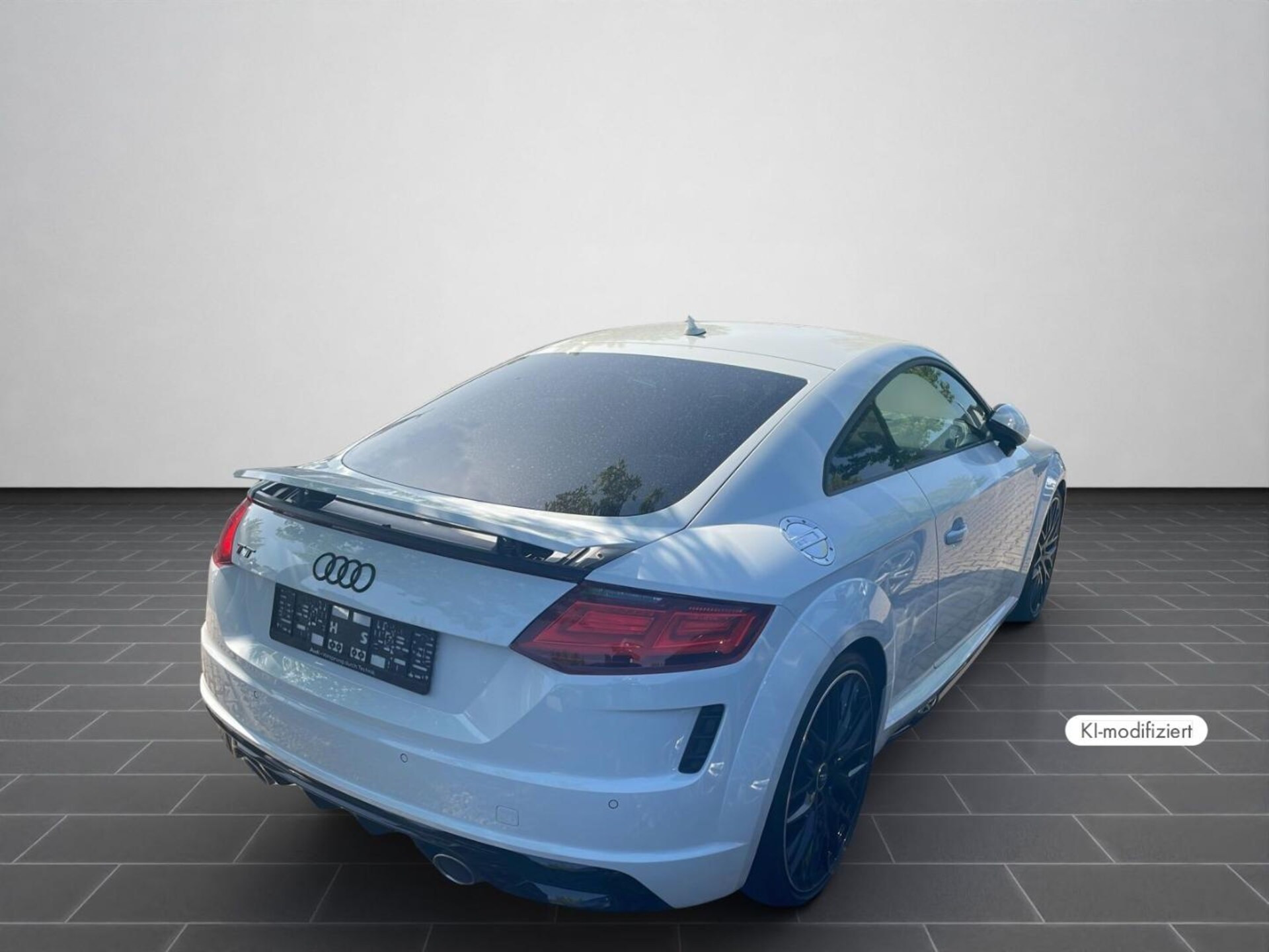 Audi TT Coupé