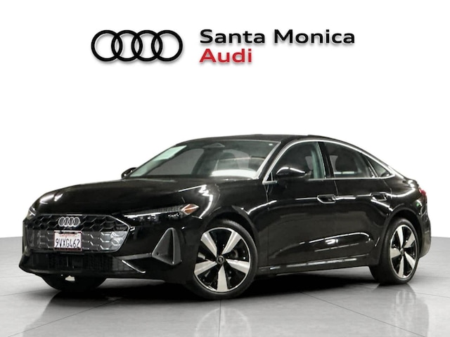 2025 Audi A5 Sedan