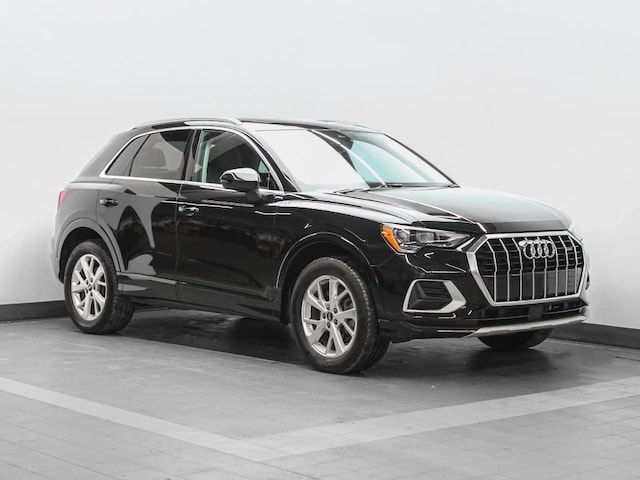 Image de {{modelName}} 2022 Audi Q3 SUV 