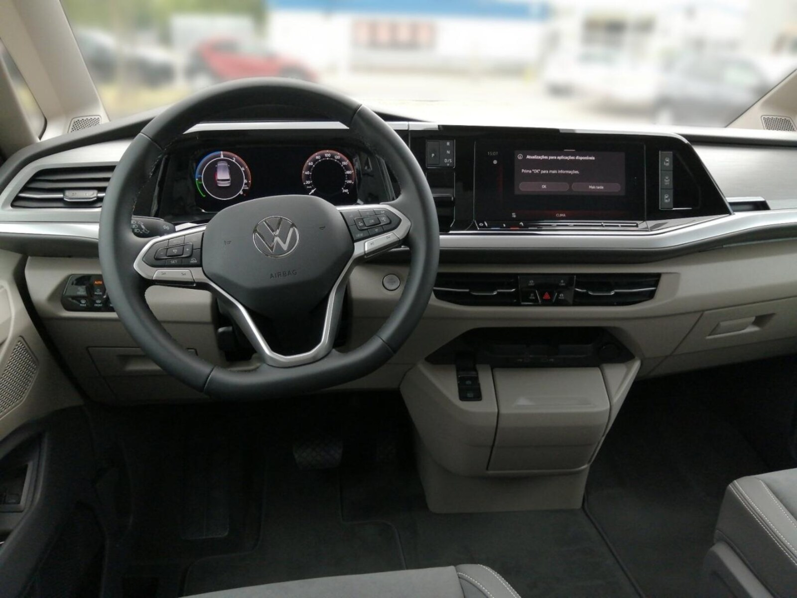 Volkswagen Multivan Langversion – Bild 9