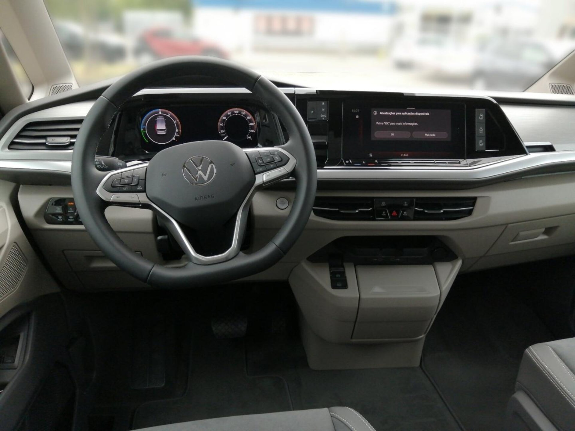 Volkswagen Multivan Langversion Life