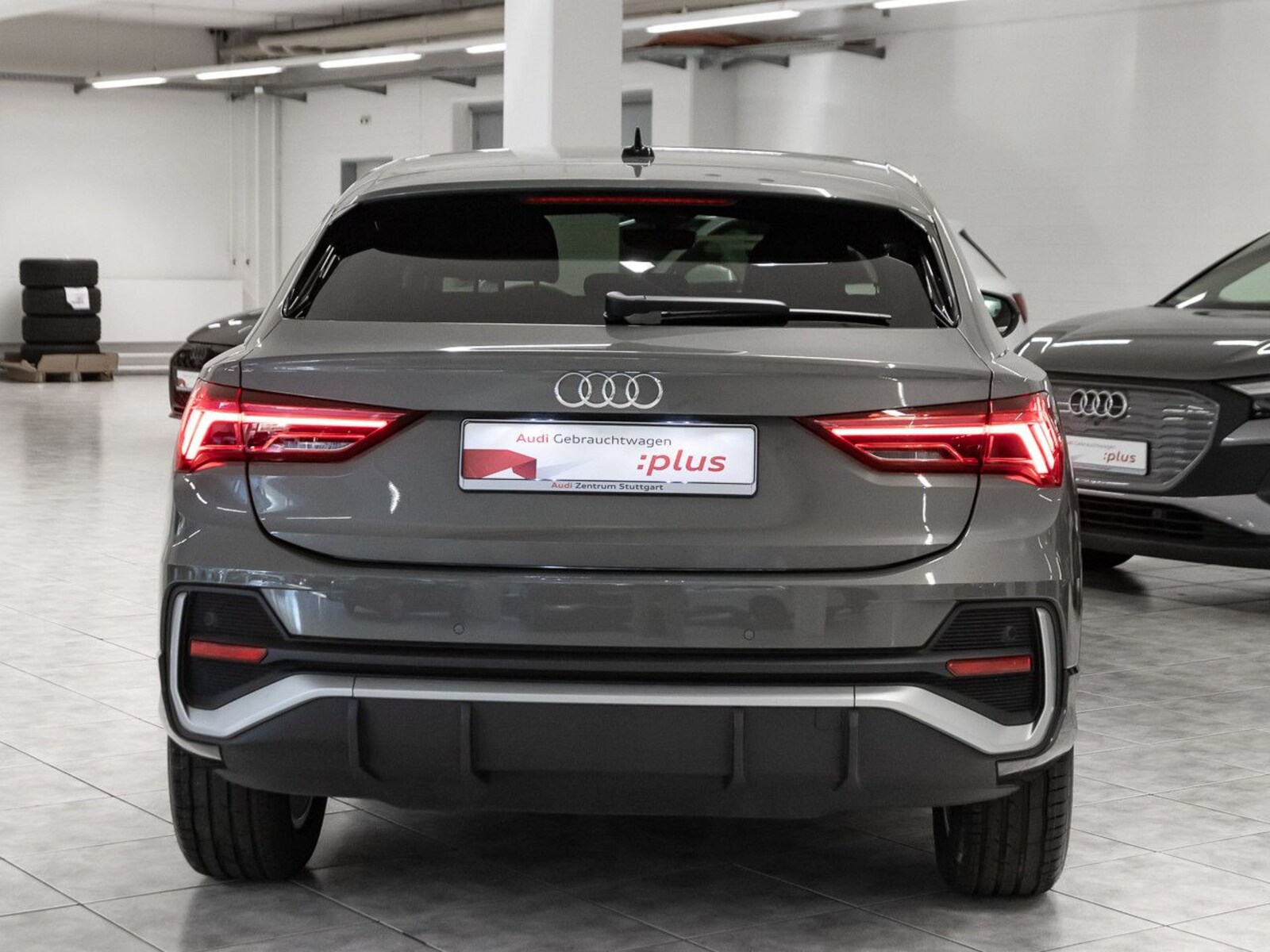 Audi Q3 Sportback – Bild 5
