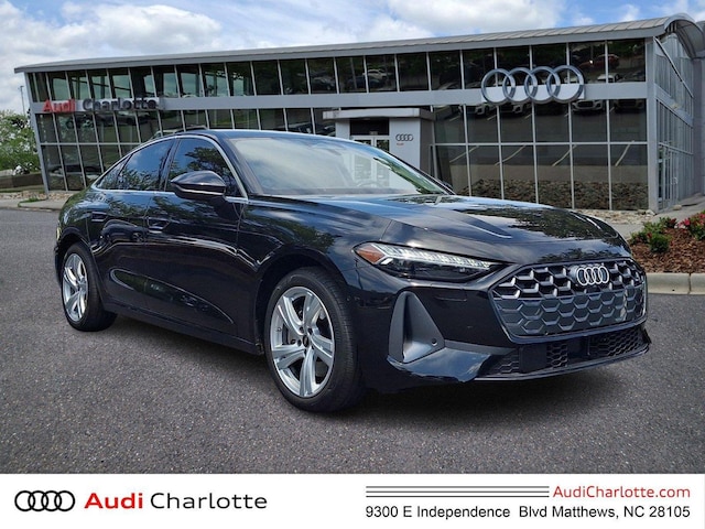 Photo of 2025 Audi A5 Sedan 