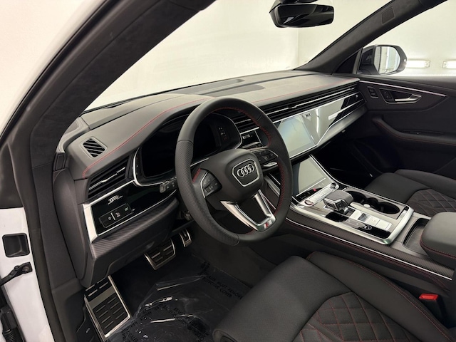 2026 Audi SQ8