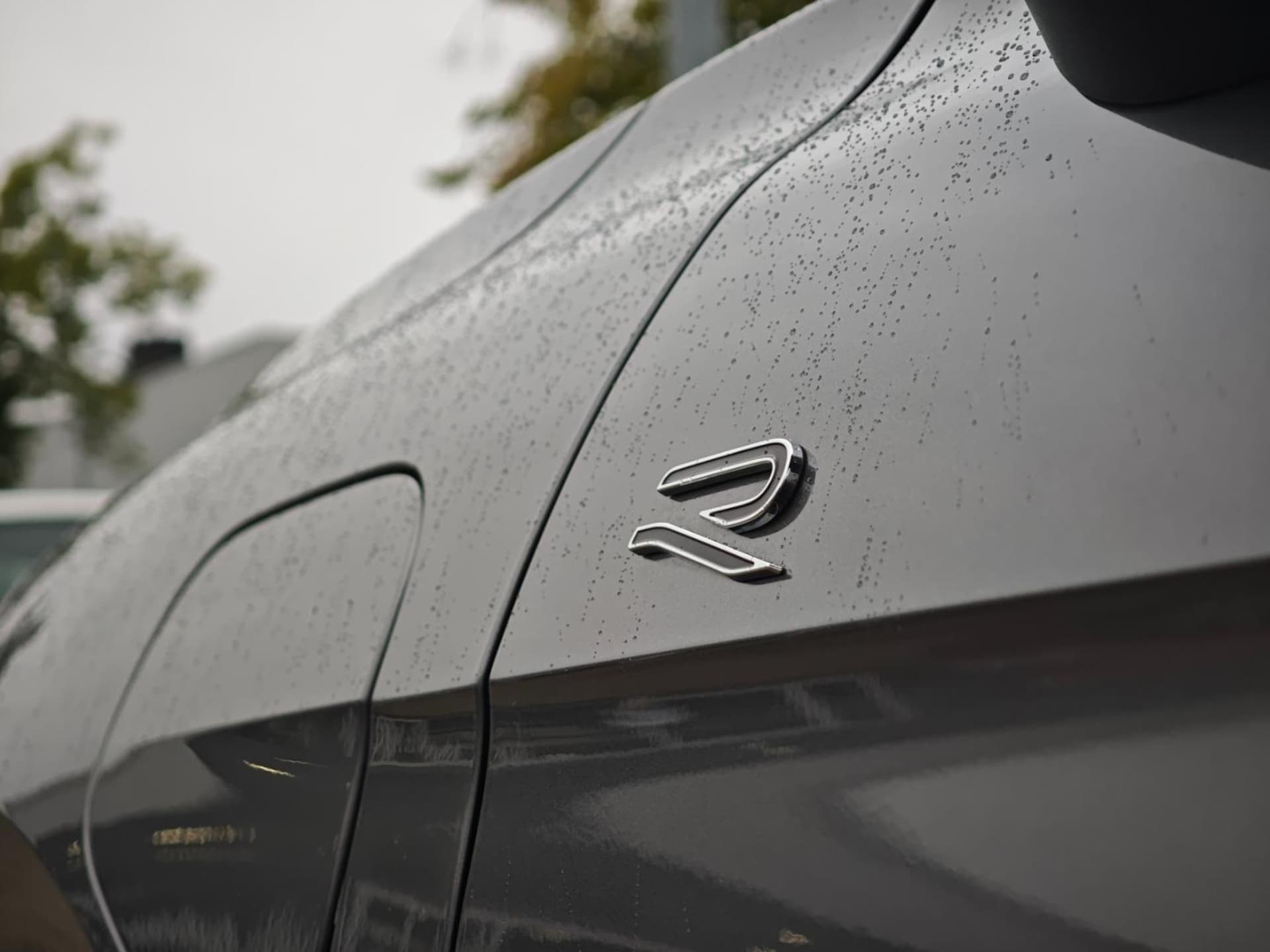 Volkswagen Passat R-Line