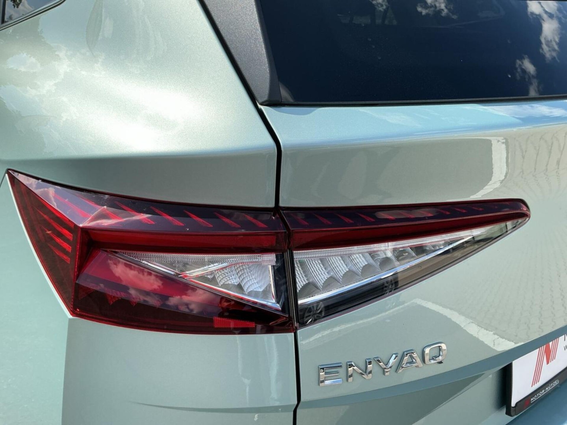 Skoda Enyaq 80