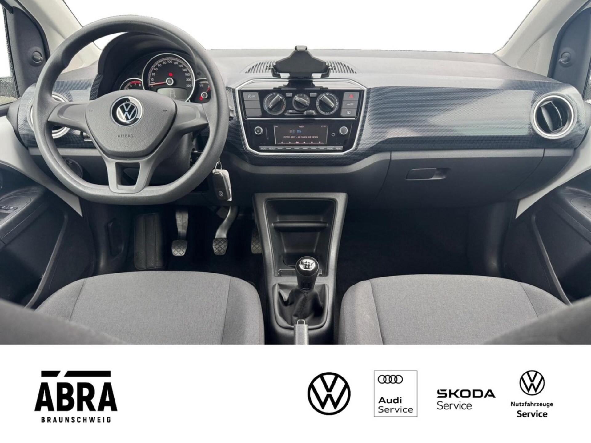 Volkswagen up!