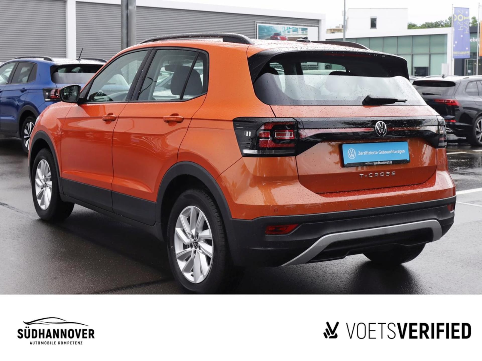 Volkswagen T-Cross Life