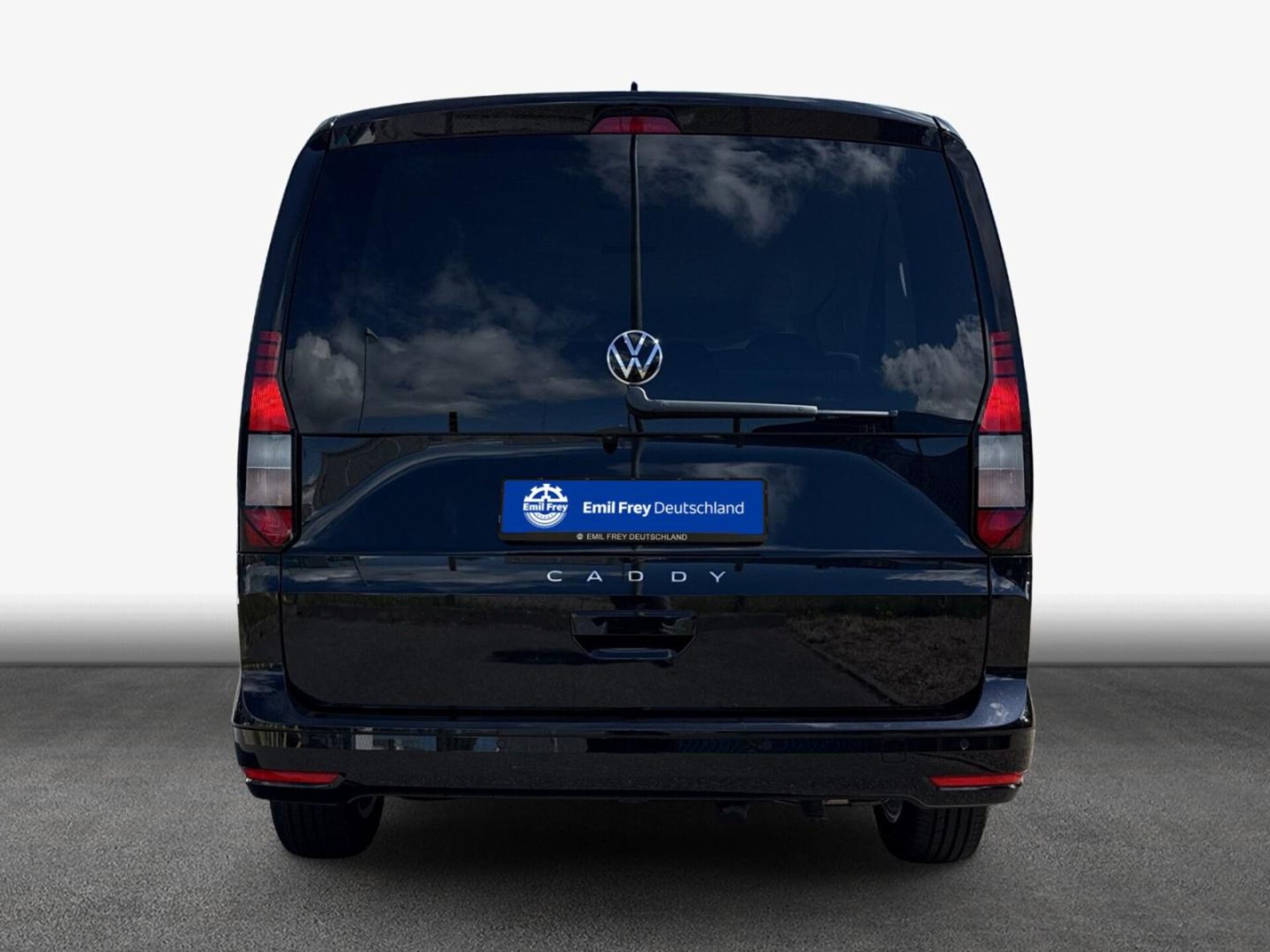Volkswagen Caddy Maxi Life