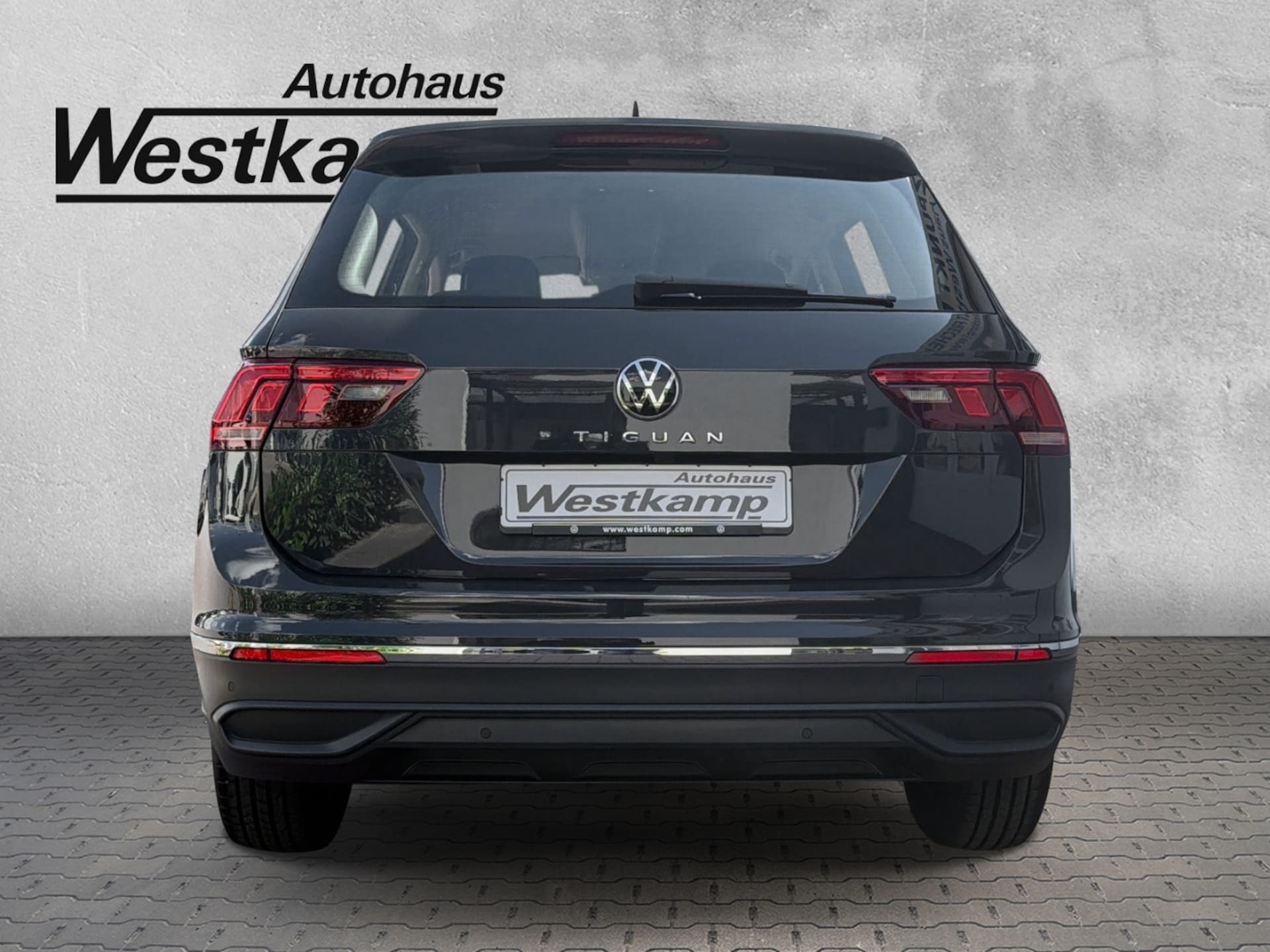 Volkswagen Tiguan Life