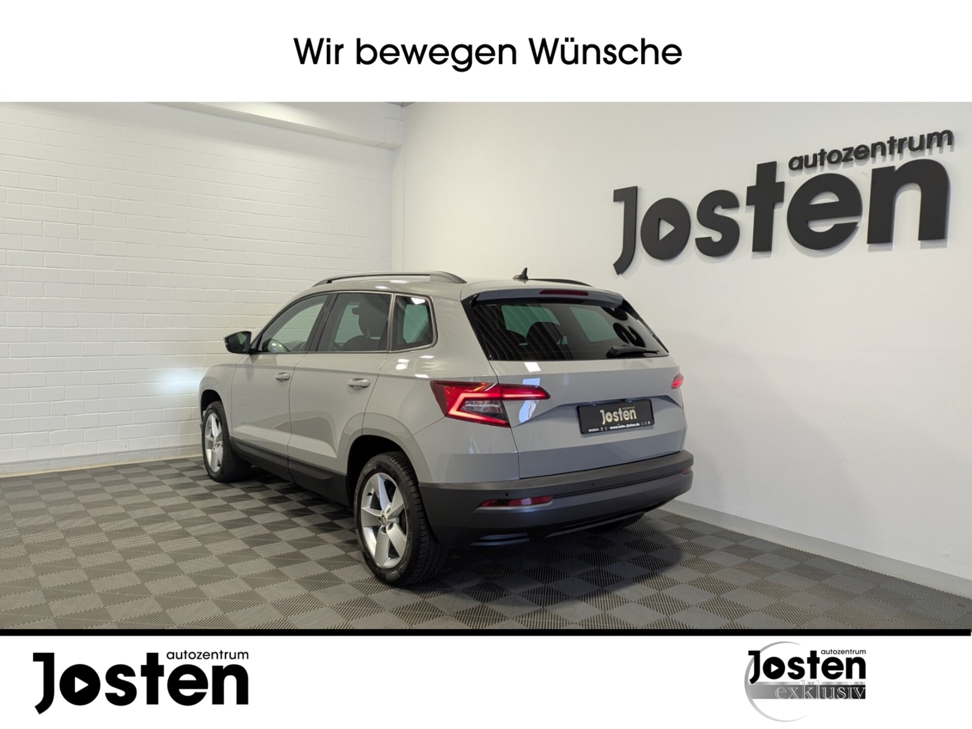 Skoda Karoq Ambition