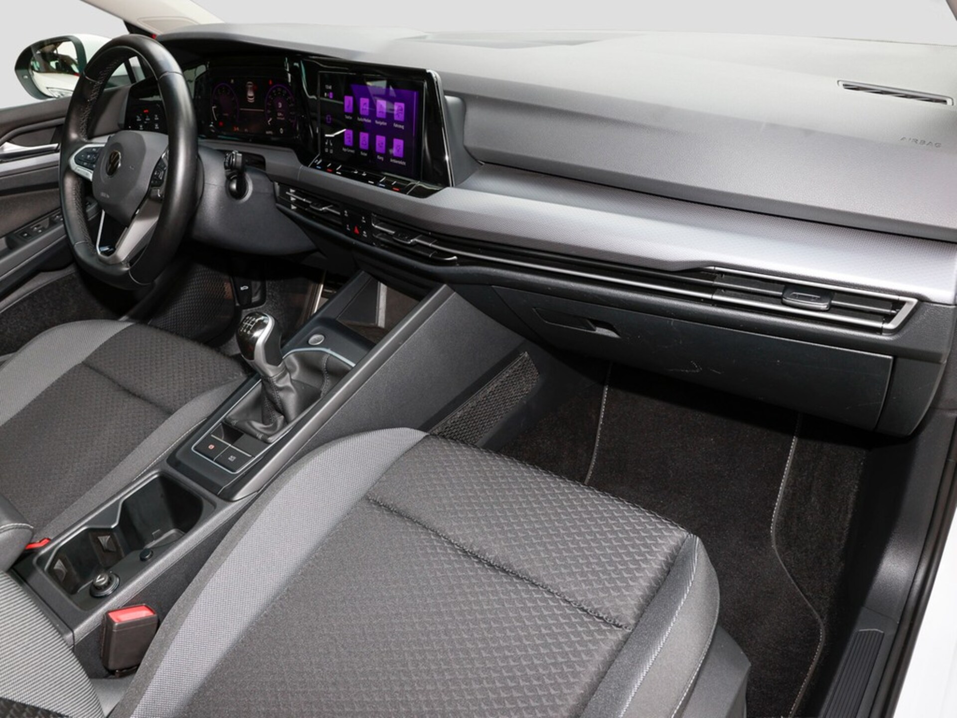 Volkswagen Golf Active