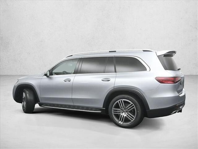 2026 Mercedes-Benz GLS 450
