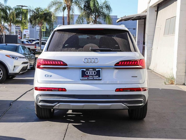 2023 Audi Q7