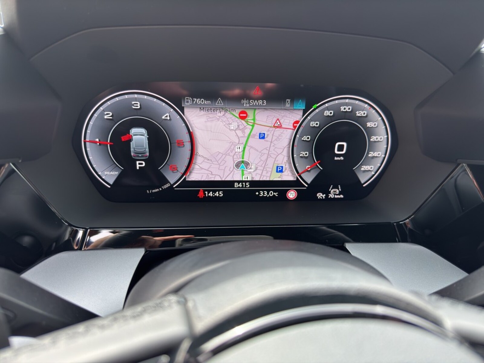 Audi A3 Sportback – Bild 13