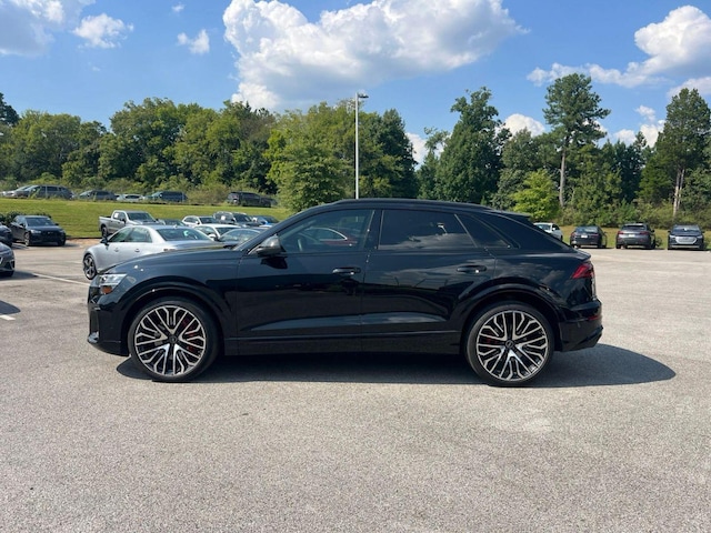 2024 Audi SQ8