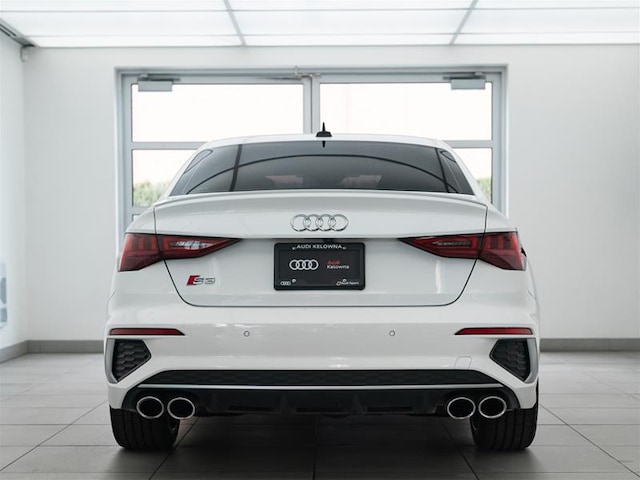 2023 Audi S3 Sedan