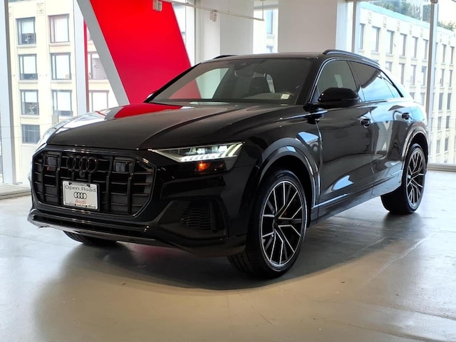 2023 Audi SQ8