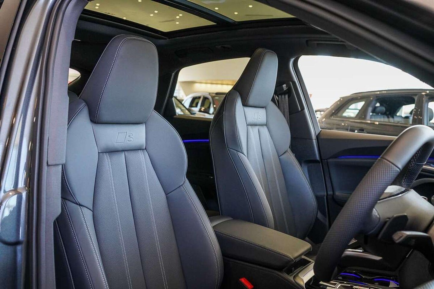 Image about Audi Q5 Sportback e-hybrid quattro S tronic