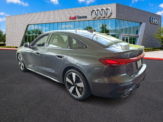 2026 Audi A5 Sedan