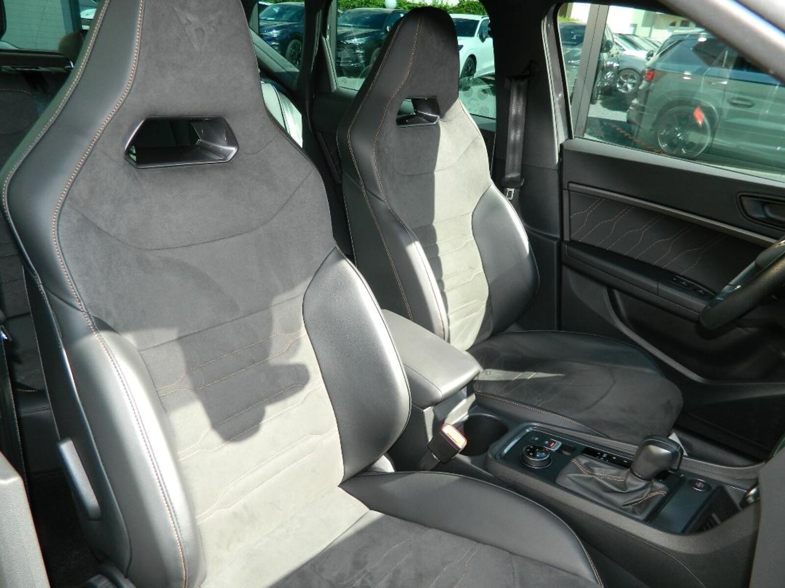 CUPRA Ateca – Bild 6