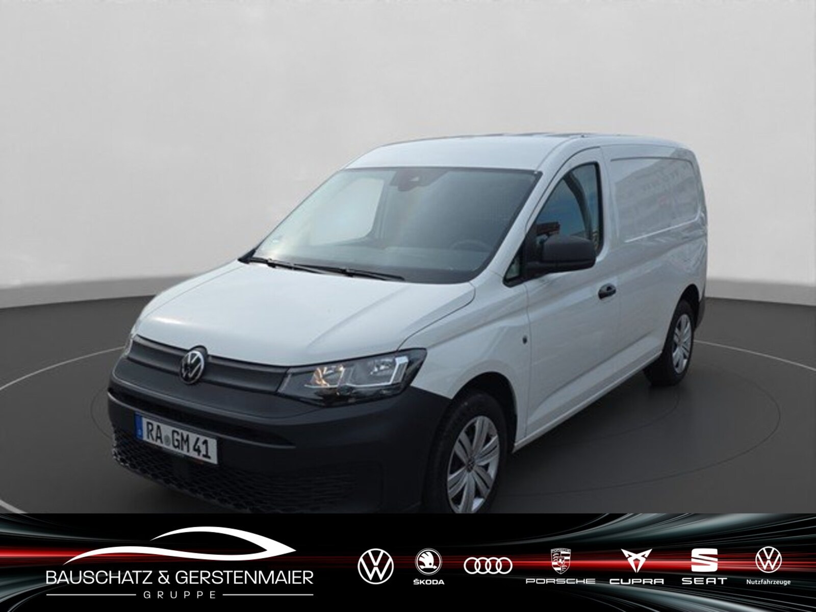 Volkswagen Caddy Maxi Cargo
