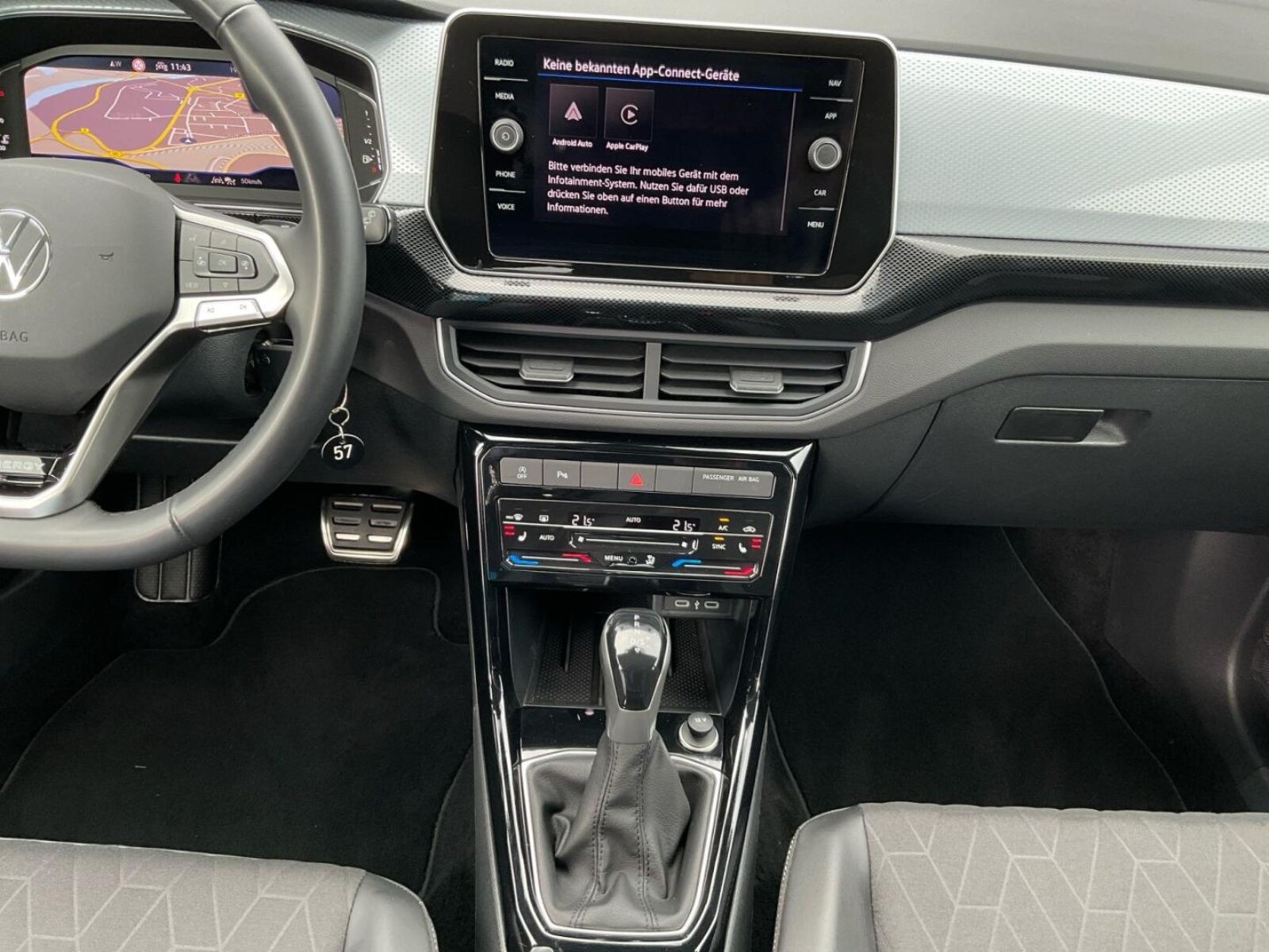 Volkswagen T-Cross – Bild 12