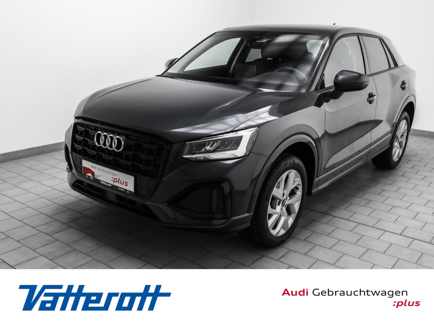 Bild über Audi Q2 advanced 35 TFSI S tronic - für weitere Informationen kontaktieren Sie den Audi Partner