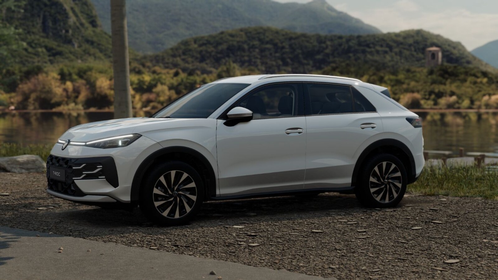 Volkswagen T-Roc – Bild 2