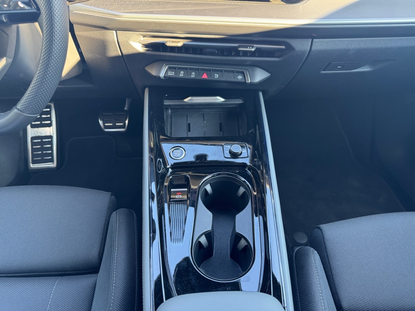 Bild über Audi Q3 SUV TFSI 110 kW S tronic - für weitere Informationen kontaktieren Sie den Audi Partner