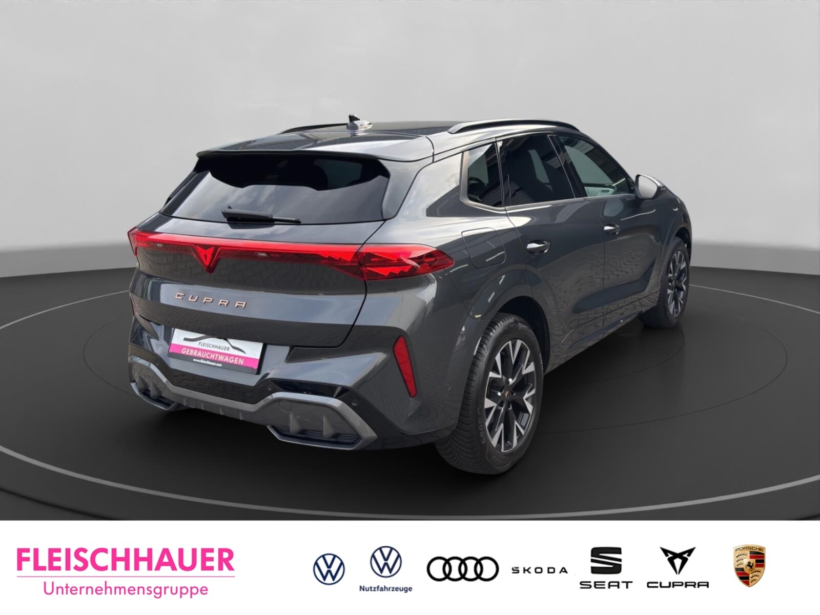 CUPRA Terramar – Bild 7