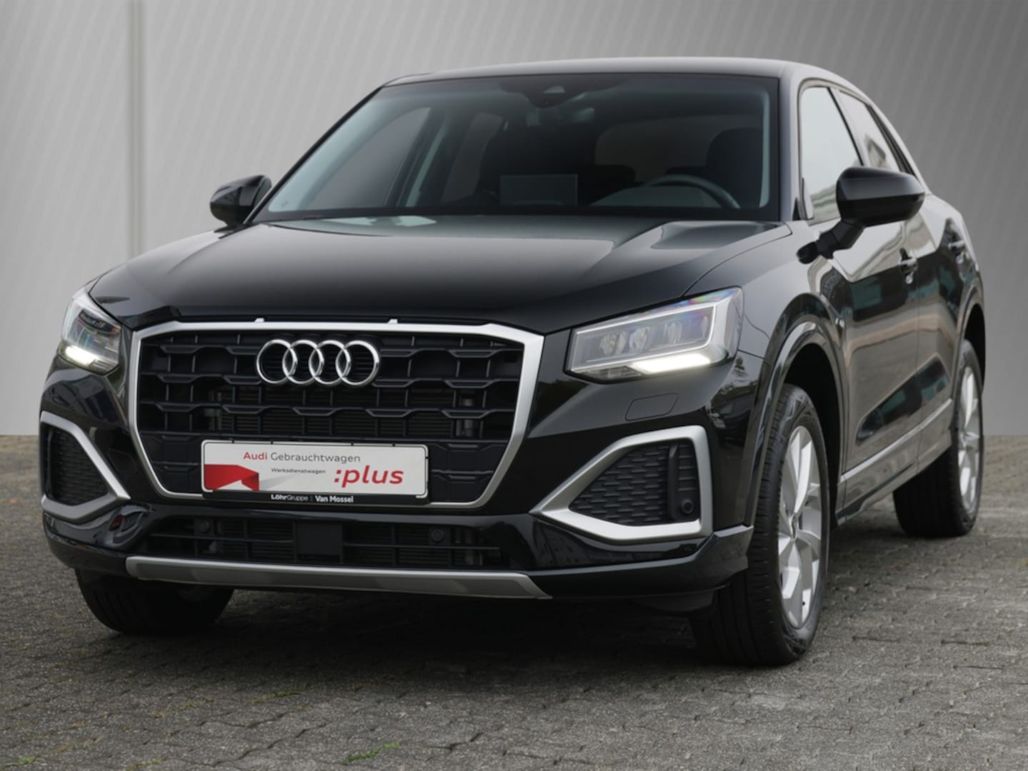 Bild über Audi Q2 advanced 35 TFSI S tronic - für weitere Informationen kontaktieren Sie den Audi Partner