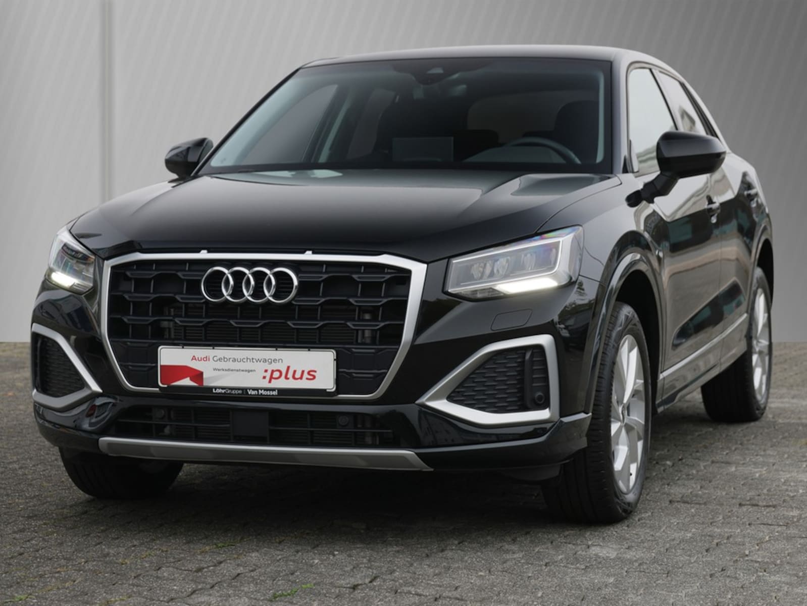 Audi Q2 – Bild 2