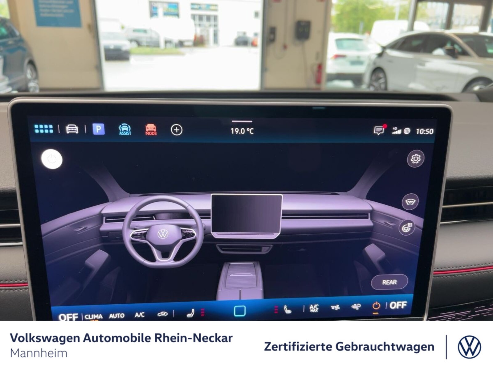 Volkswagen ID.7 Tourer – Bild 12