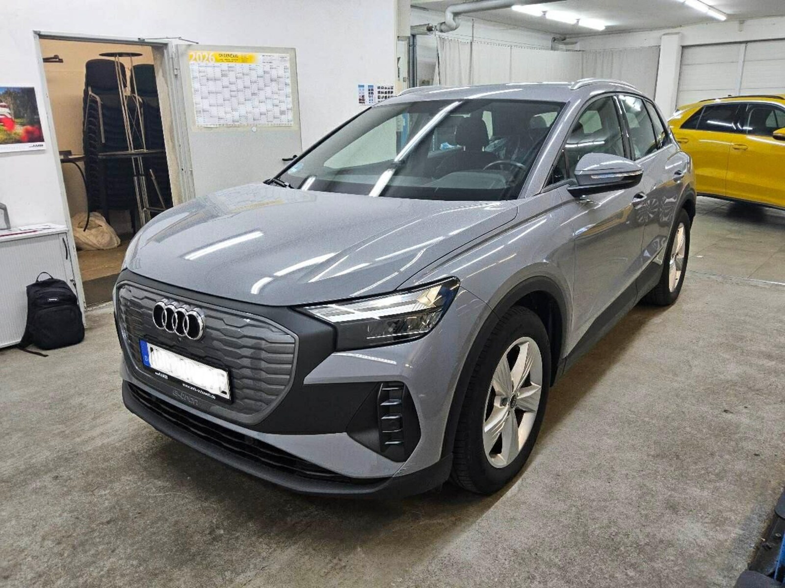 Audi Q4 e-tron – Bild 2