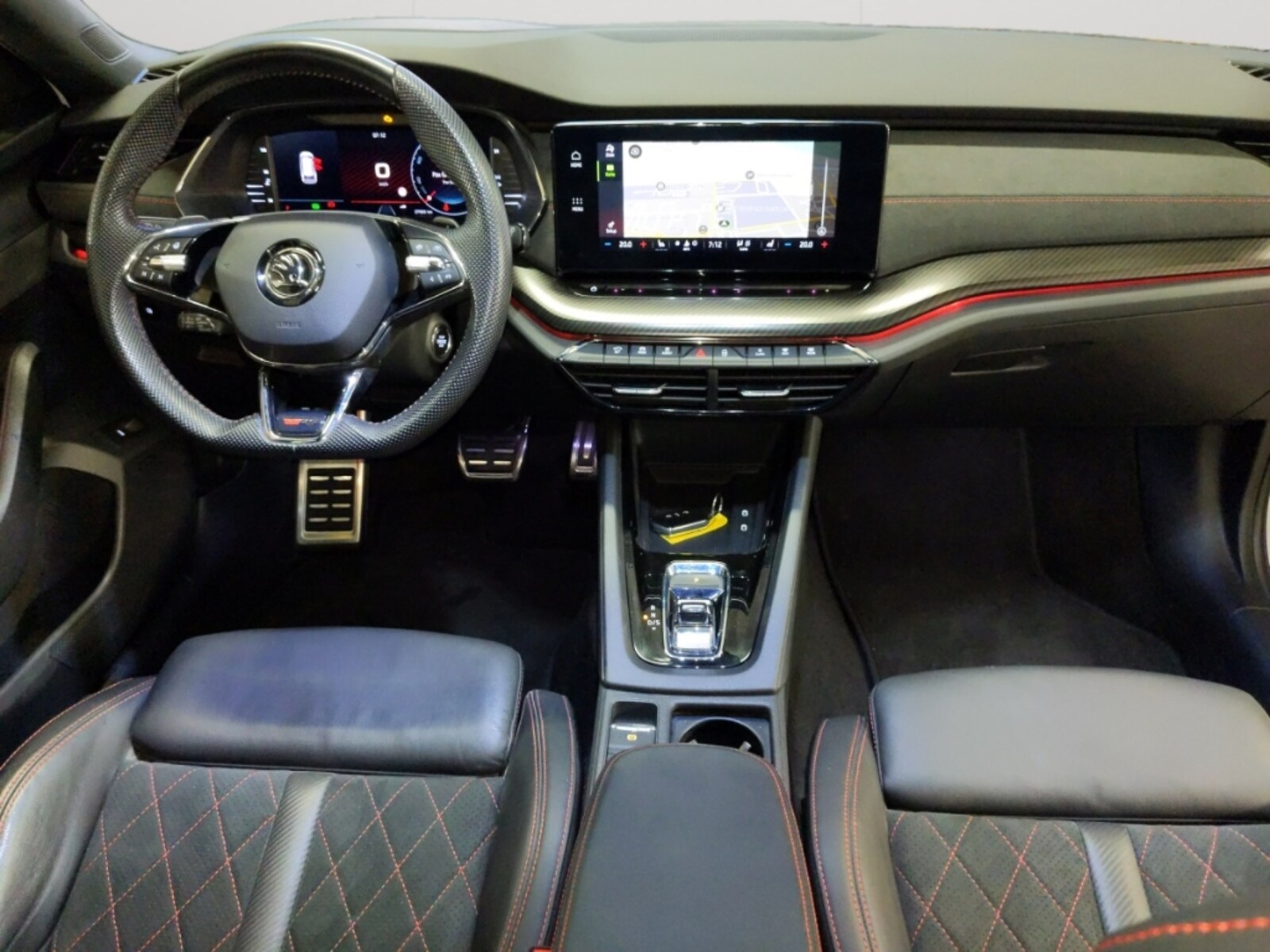 Škoda Octavia Combi – Bild 9