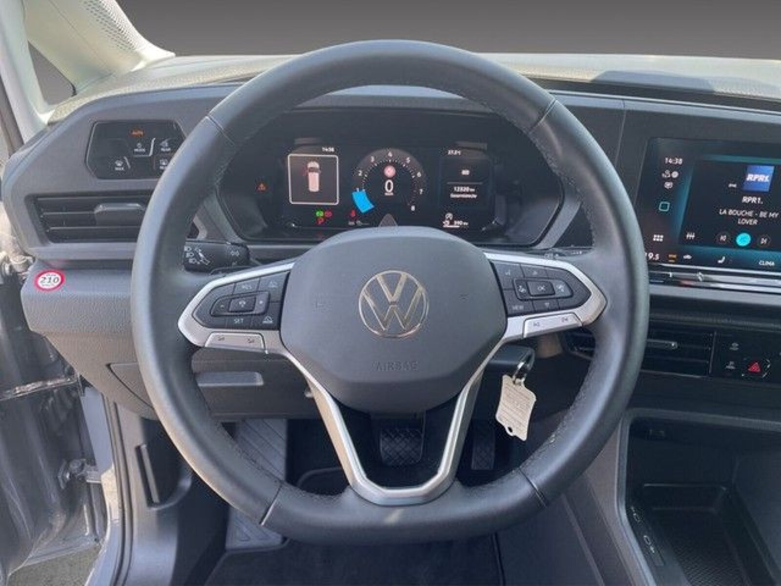 Volkswagen Caddy – Bild 12