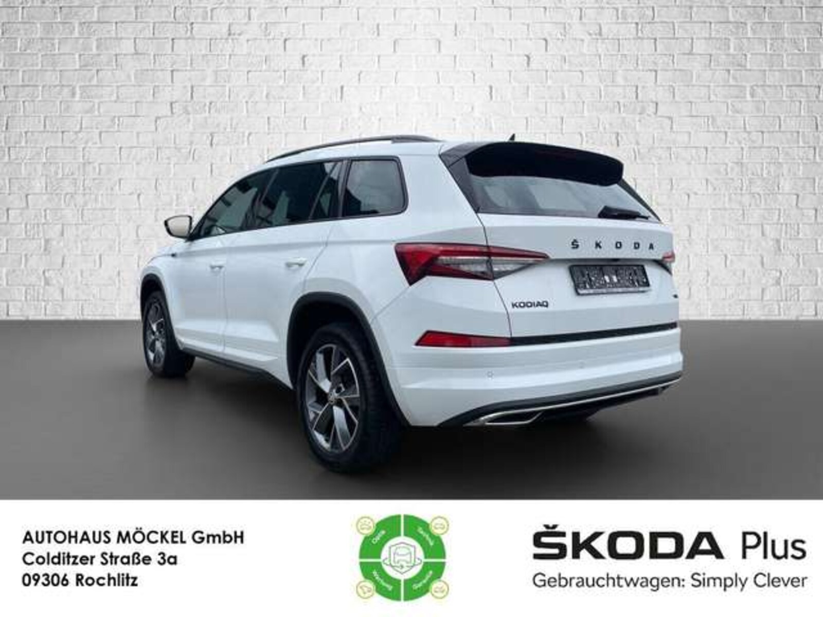 Škoda Kodiaq – Bild 3
